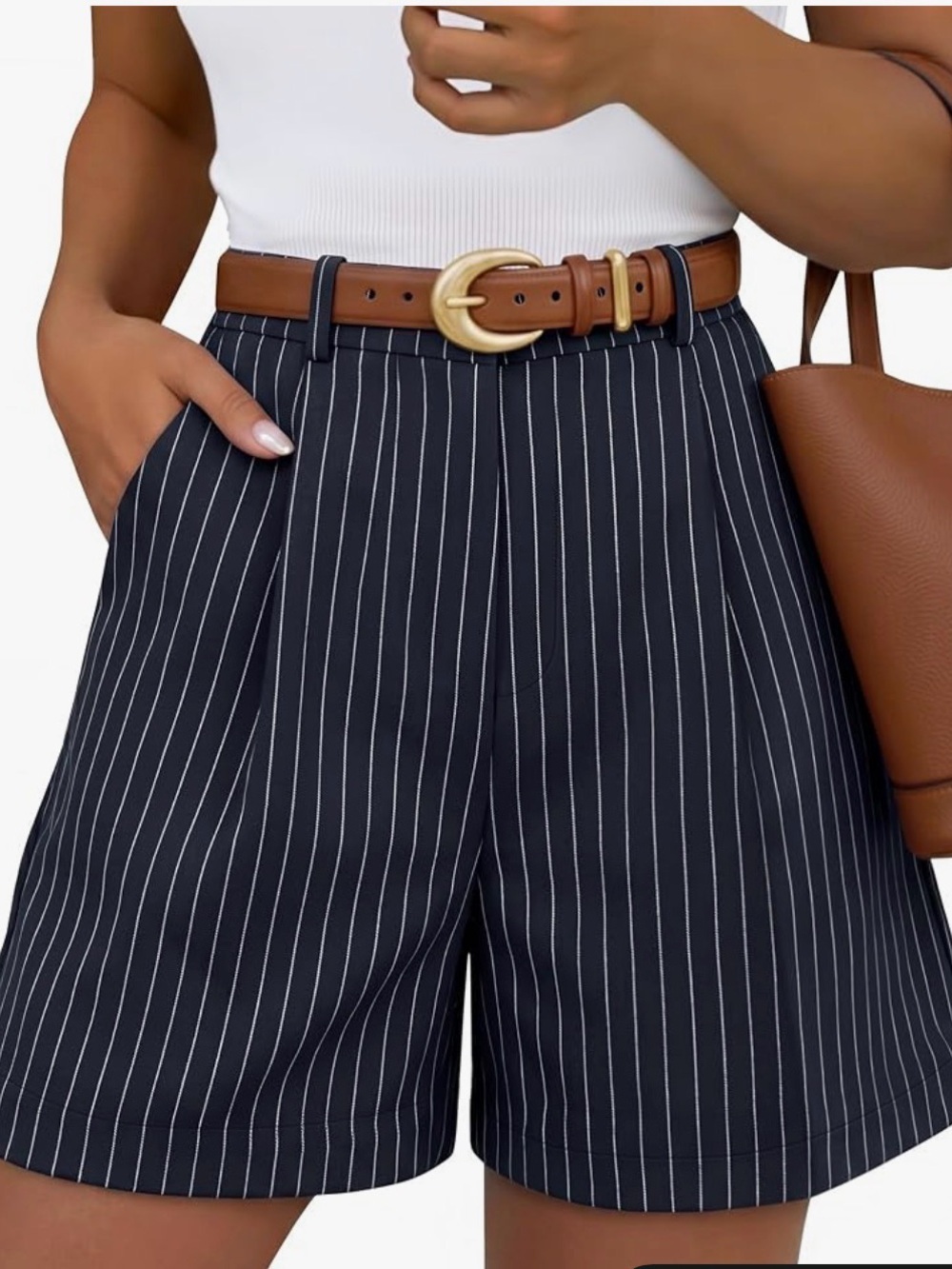 NET ZESICA Dressy Shorts for Women 2026 Summer Wide Leg Shorts